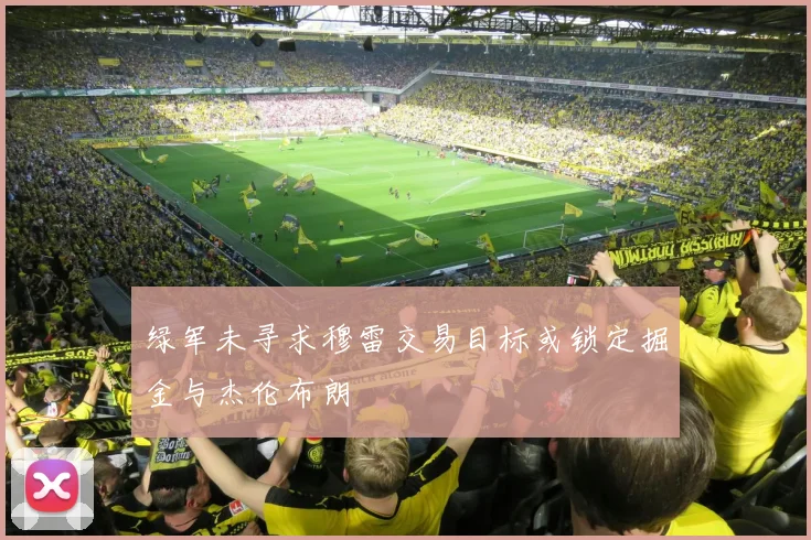 绿军未寻求穆雷交易目标或锁定掘金与杰伦布朗